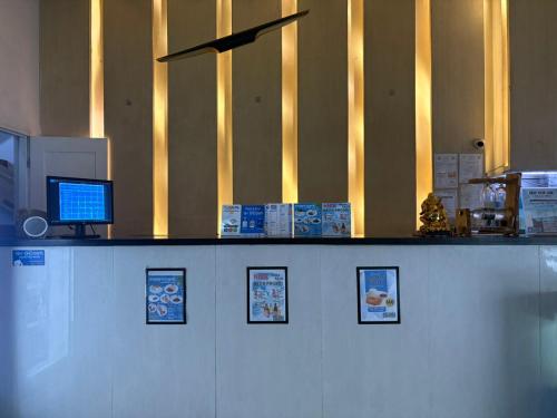 Nice Hotel Mac Arthur in Malabon