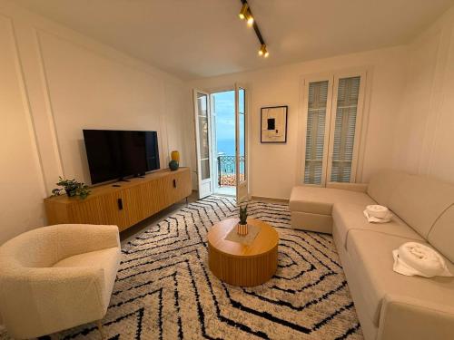 Frontière de Monaco - Spacieux et confortable - GM