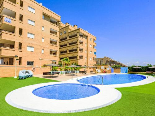 Apartment Costa Azahar I by Interhome