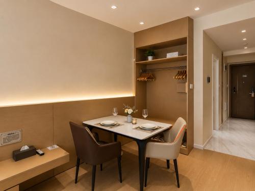 Ancient City Garden Luxury Residence Xian in City East