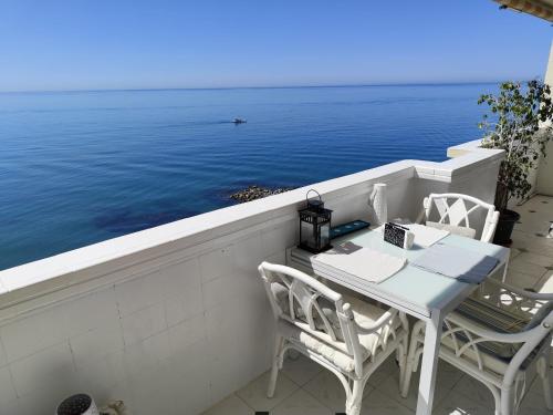 Apartamento en Playa Semi-Privada – khách sạn tại Torremuelle