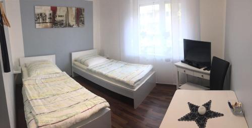 Ferien - und Messewohnung am Wöhrder See, Norimberga (foto 9)