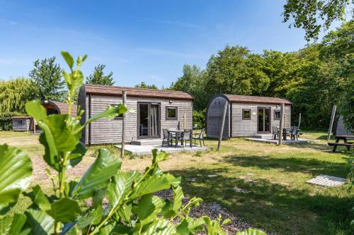 Welcome in - Duinlodge 4p - Camping Duinhoeve | Glamping met het hele gezin in Schouwen-Duiveland