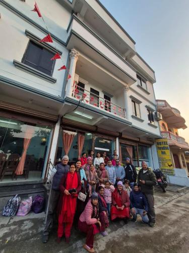 hotel paradise inn in Kumarwarti