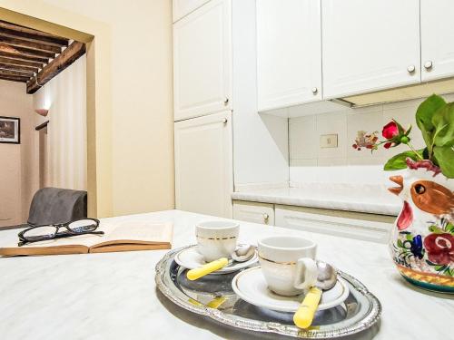 кухня, Apartment Oasi di Letizia by Interhome in Пеша