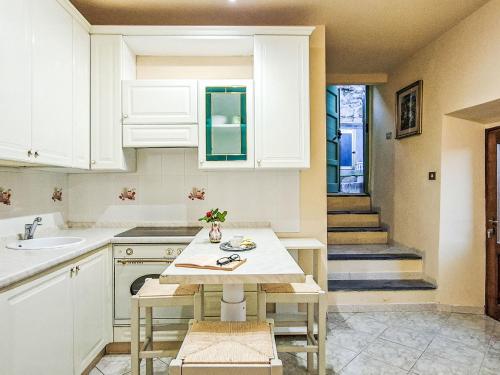 кухня, Apartment Oasi di Letizia by Interhome in Пеша