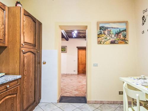 кухня, Apartment Oasi di Letizia by Interhome in Пеша