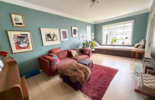 Stylish apartment in the heart of Reykjavík - Birta Rentals – khách sạn tại Vesturbær