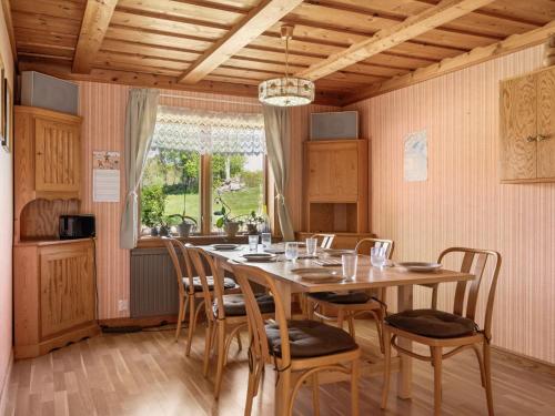 virtuve, Holiday Home Extorp by Interhome in Extorp