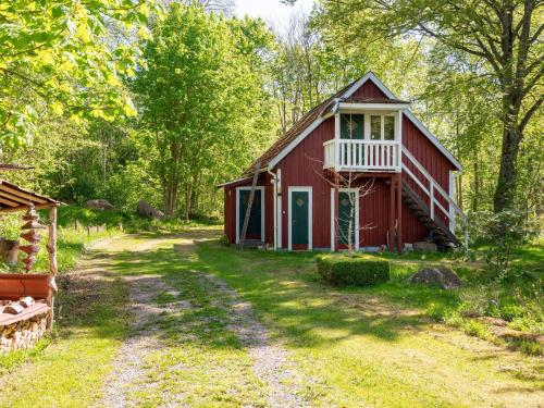 Viesnīcas āriene, Holiday Home Extorp by Interhome in Extorp