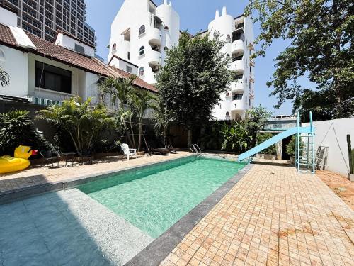 Cocoon Hideaway - Pattaya