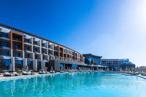 Gewan White Beach Resort-New Alamein – khách sạn tại Marsa Matruh