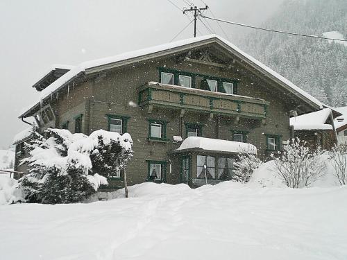 Landhaus Hubert Fiegl - Accommodation - Sölden