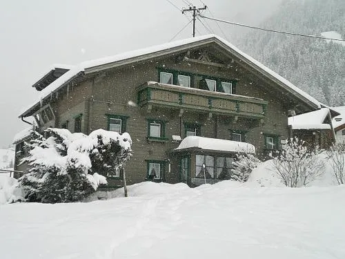 Landhaus Hubert Fiegl in Sölden, Deutschland