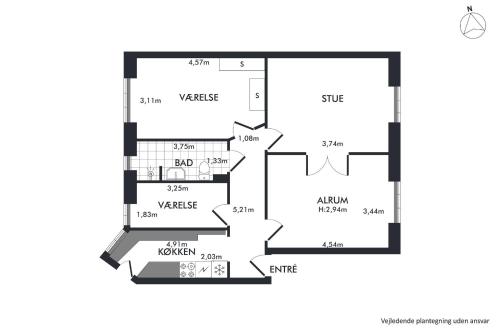 ApartmentInCopenhagen Apartment 1748 - image 5