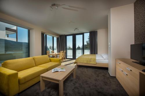 Hotel Panorama in strbske Pleso