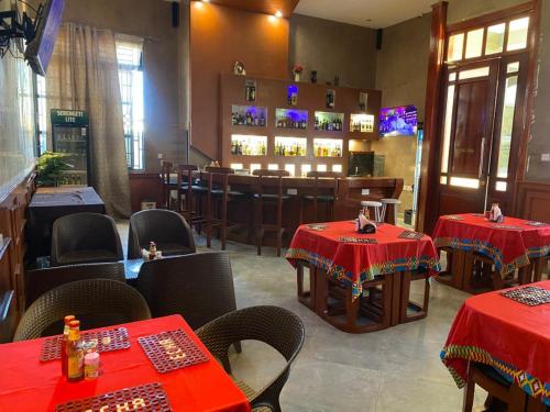 Echa luxury villa hotel – khách sạn tại Mbeya