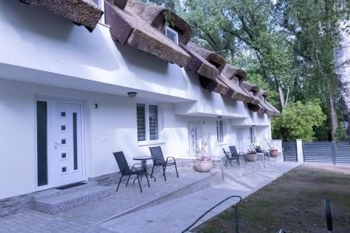 Tisza Apartman Mártély