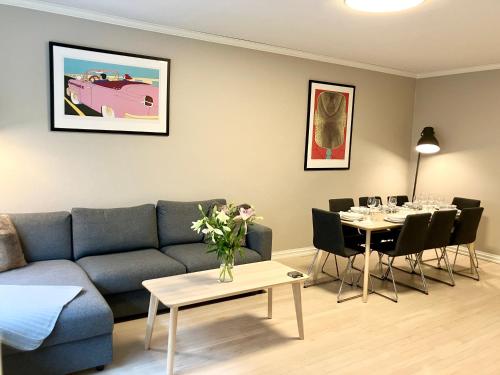 Majorstua, charming and modern 3 bedroom apartment in Sogn