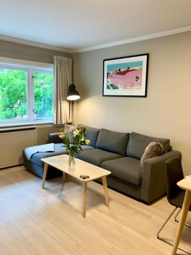 Majorstua, charming and modern 3 bedroom apartment in Sogn