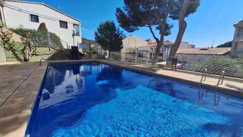 La Font Lovely apartment LEstartit 400 meter from the beach