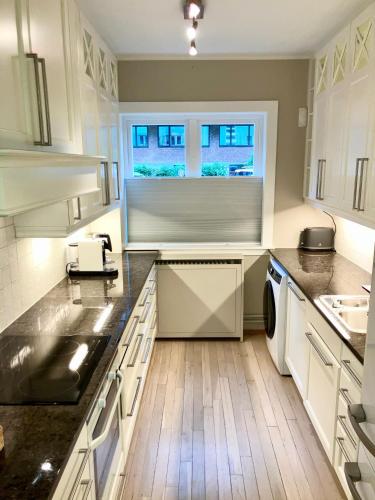 Majorstua, charming and modern 3 bedroom apartment in Sogn