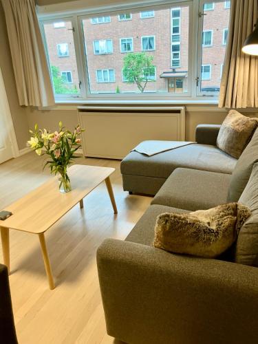 Majorstua, charming and modern 3 bedroom apartment in Sogn