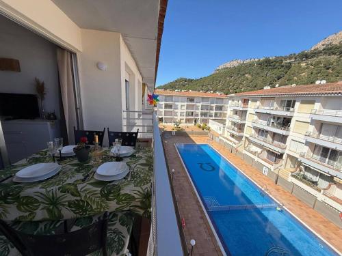 Lovely apartment just 600 meters from the beach