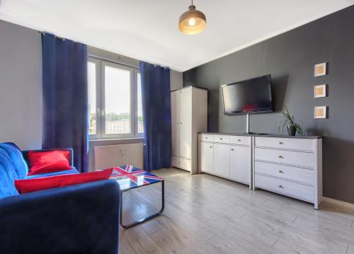 Gdynia Blue Studio - Władysława IV – khách sạn tại Gdynia