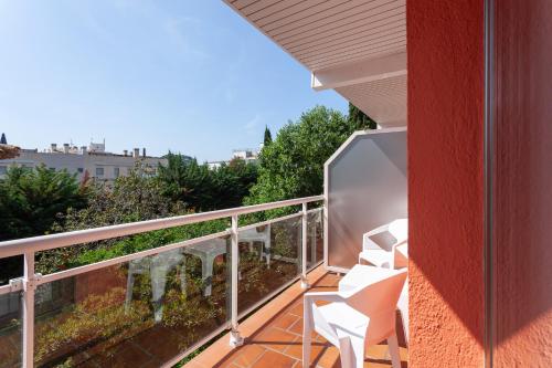 Tossa Beach Center in Tossa de Mar