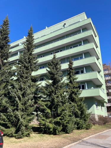 Majorstua, charming and modern 3 bedroom apartment in Sogn