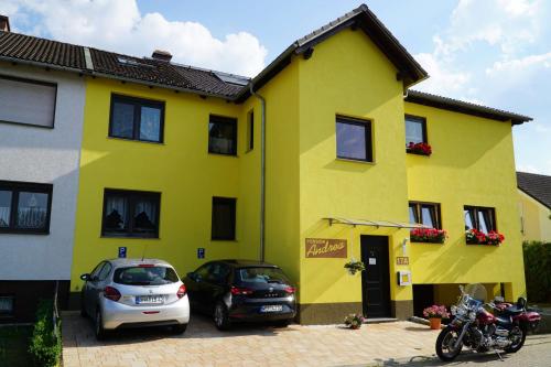 Pension Andrea in Lugau, Deutschland
