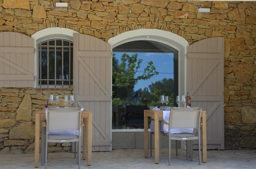 Domaine de Claude – La Cadiére, ID