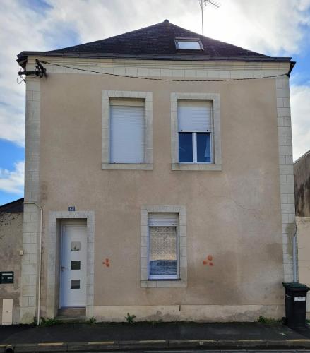 1er étage Studio Angers Chalouère