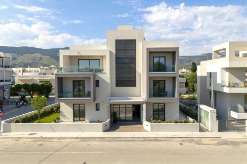 Anavolia Luxury Apartments – khách sạn tại Khu Benh Vien