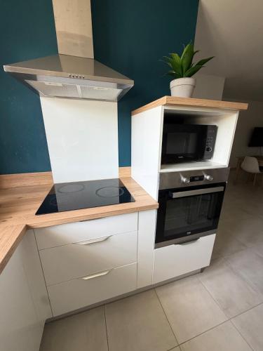 La Couronne Apartment - Location saisonnière - La Couronne