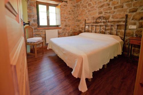 La Cabaña de Bienvenida Bustralanes (La Cabana de Bienvenida Bustralanes) in Villacarriedo