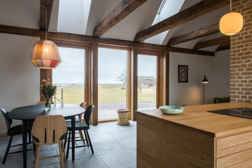 Eksklusiv ferielejligheder med havudsigt i Nationalpark Mols Bjerge in Ebeltoft