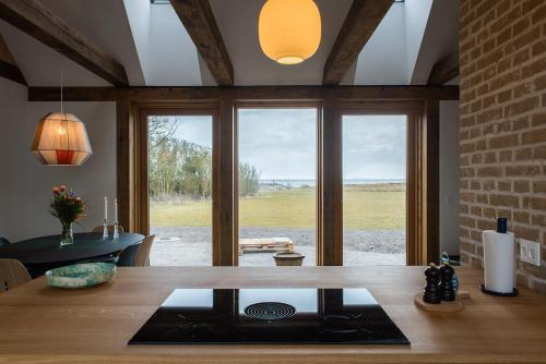 Eksklusiv ferielejligheder med havudsigt i Nationalpark Mols Bjerge in Ebeltoft