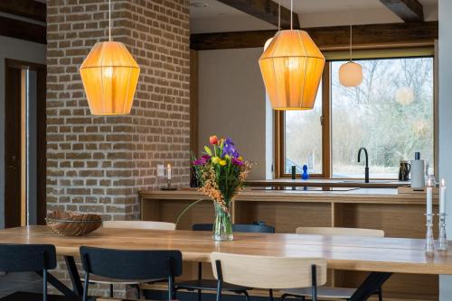 Eksklusiv ferielejligheder med havudsigt i Nationalpark Mols Bjerge in Ebeltoft