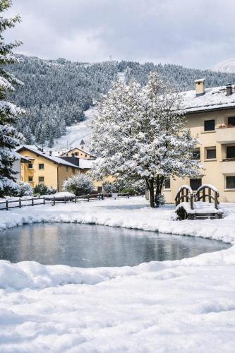 Chesa Tschierv - Celerina - Saint Moritz