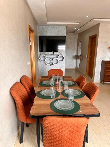 Havre de paix familial proche de toutes commodités (Havre de paix familial proche de toutes commodites) in 에살람