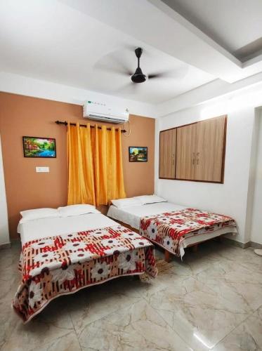 CK Livana Rooms – khách sạn tại Ernakulam