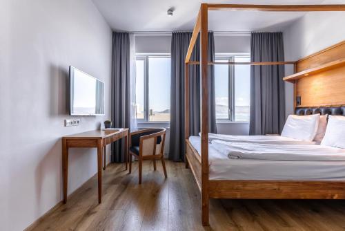 Hotel Von – khách sạn tại Reykjavik