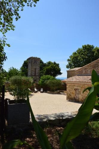 Hotelli välisilme, Mas de Gagne in Saint-Jean-de-Ceyrargues