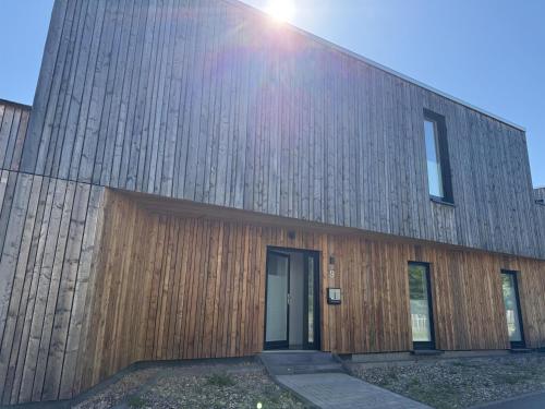 Viesnīcas āriene, Ferienhaus Licht-Blick 9 in Wiltingen