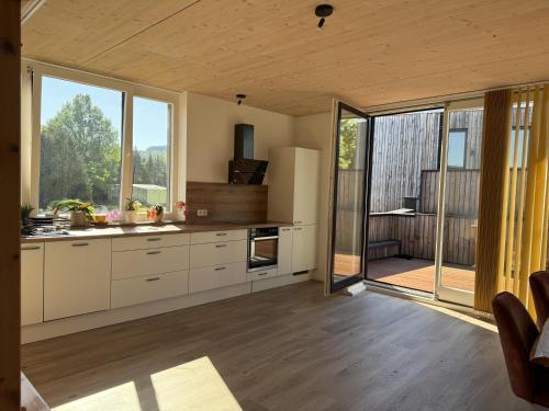 virtuve, Ferienhaus Licht-Blick 9 in Wiltingen