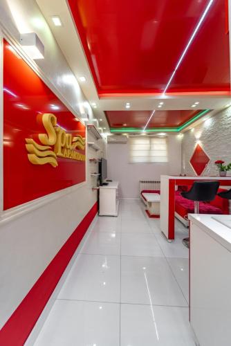 Aqualux 2 Belgrade Apartment with Garage and Spa - image 2