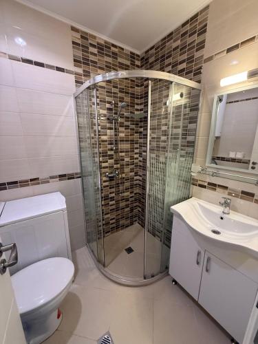 Byla sea wiew apartament in Бяла