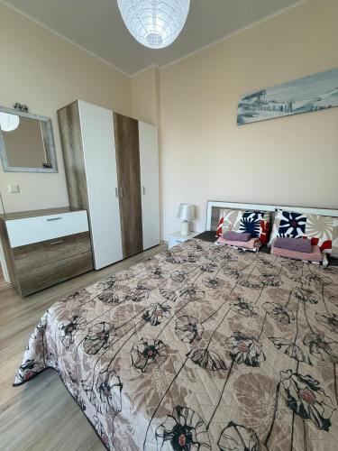 Byla sea wiew apartament in Бяла